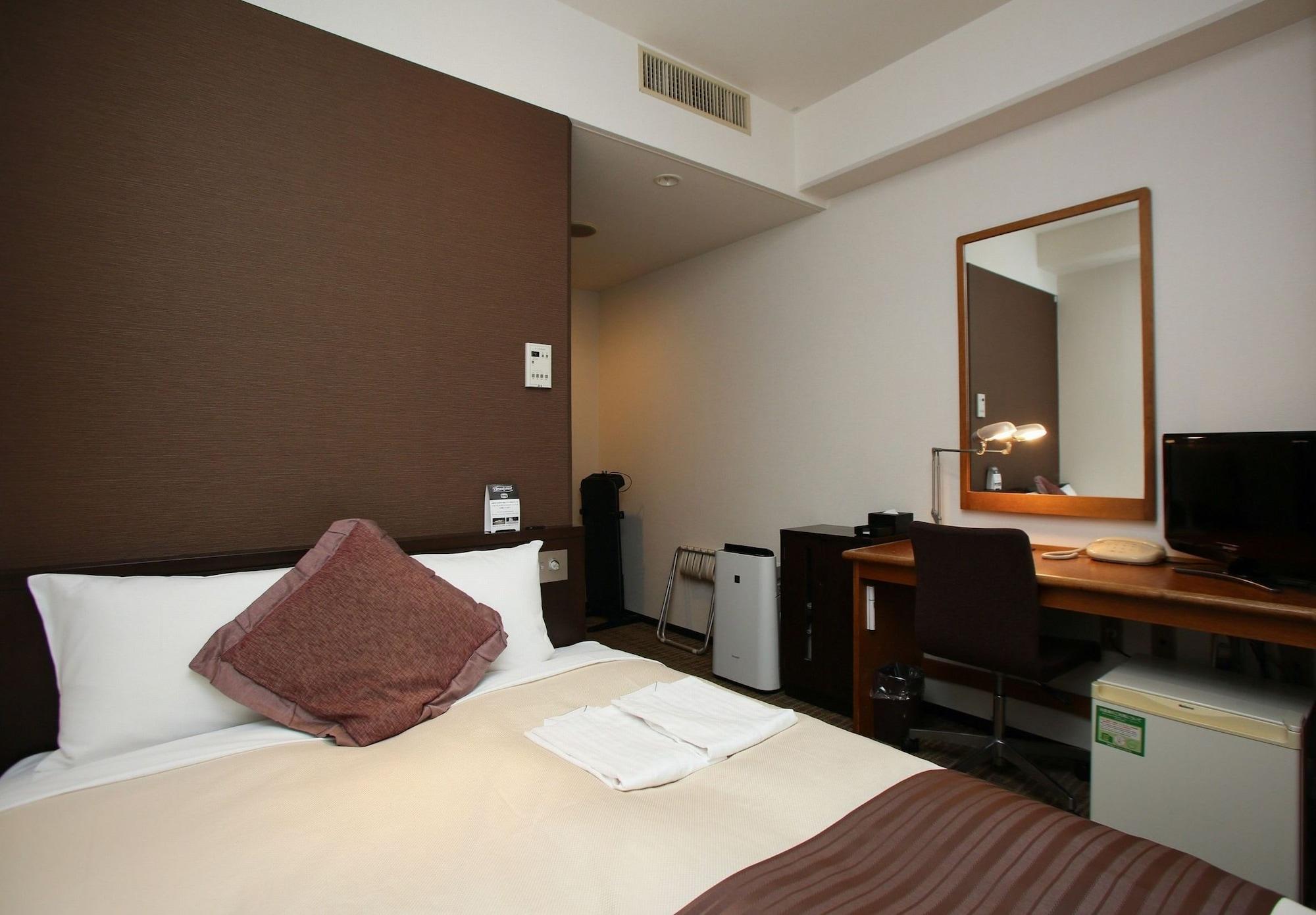 Koriyama Washington Hotel Екстер'єр фото
