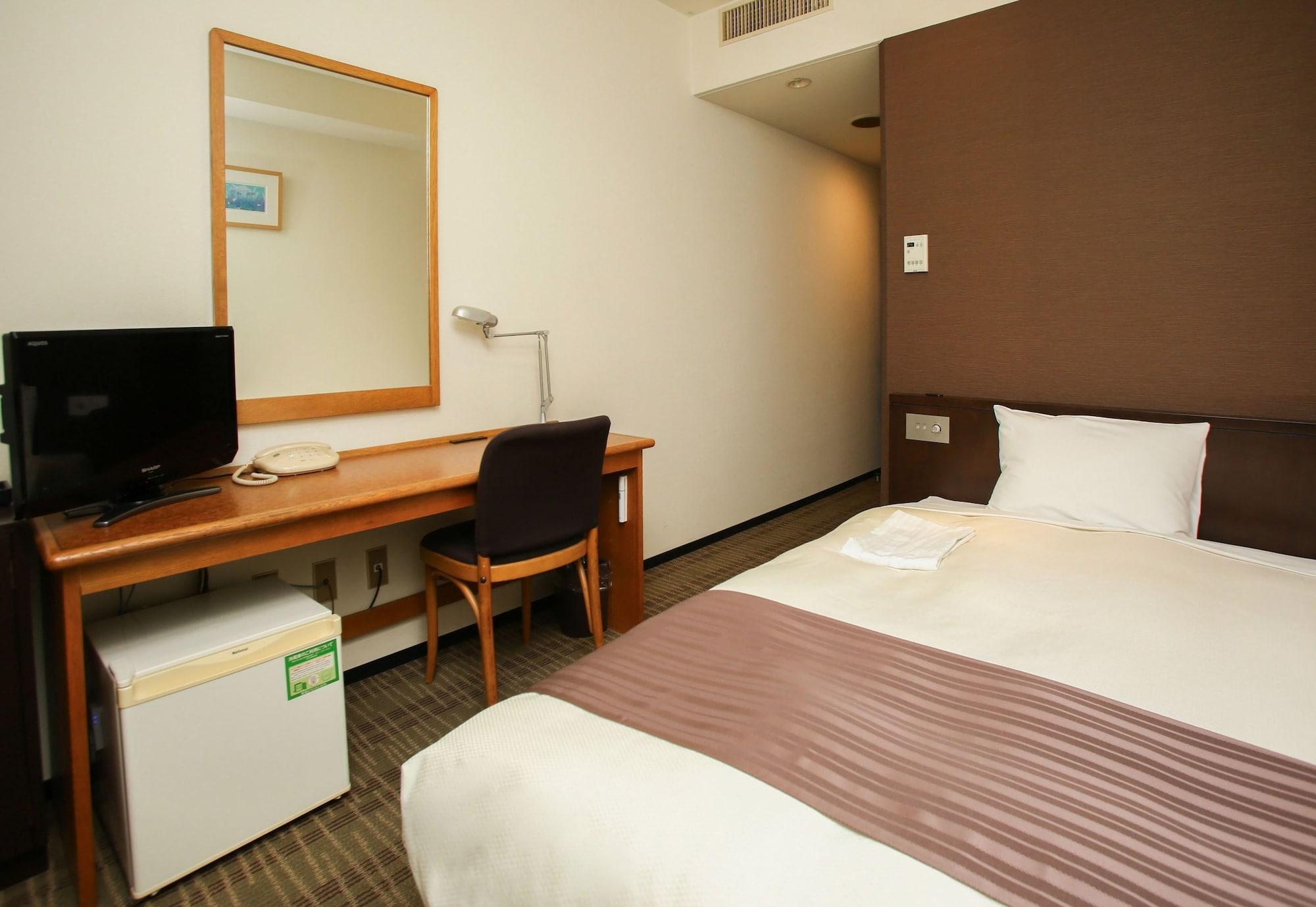 Koriyama Washington Hotel Екстер'єр фото