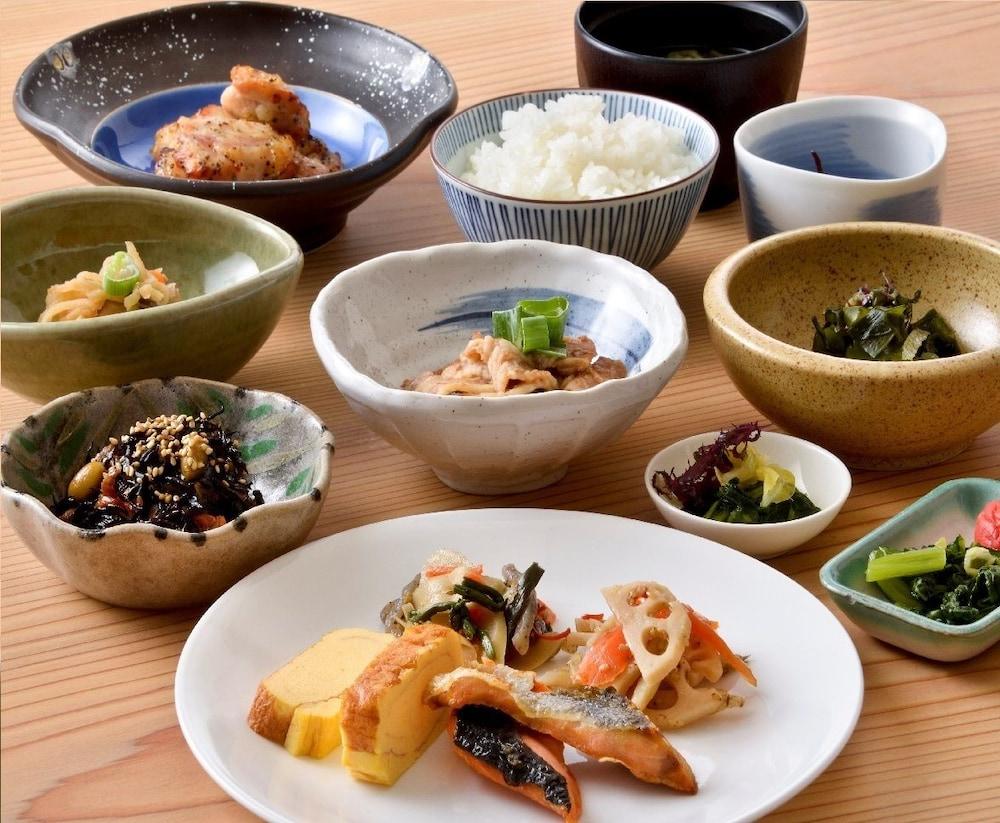 Koriyama Washington Hotel Екстер'єр фото