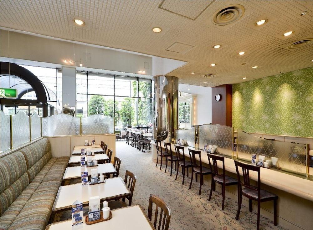 Koriyama Washington Hotel Екстер'єр фото