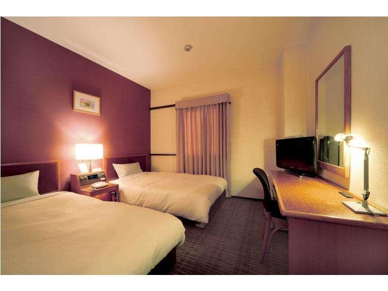 Koriyama Washington Hotel Екстер'єр фото