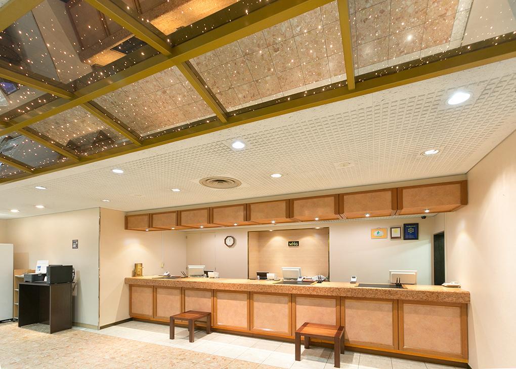 Koriyama Washington Hotel Екстер'єр фото