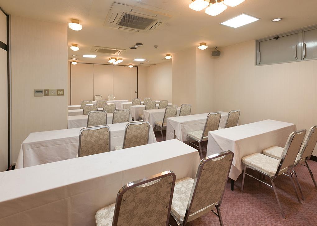 Koriyama Washington Hotel Екстер'єр фото